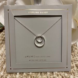 Sterling Silver Necklace - Target Jewelry